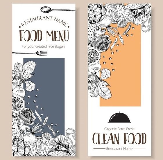 In menu đóng cuốn